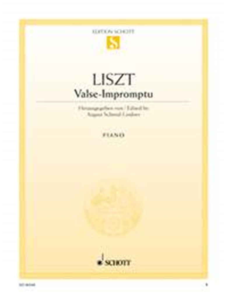 Valse Impromptu